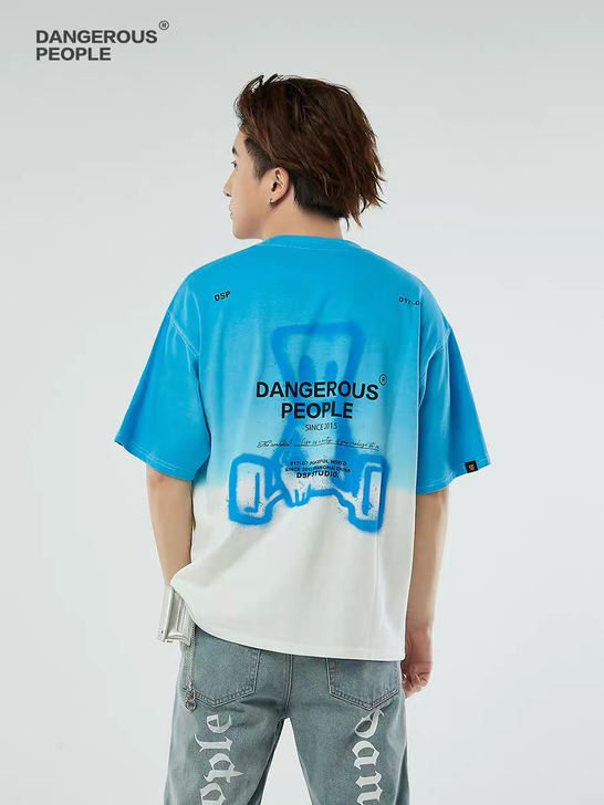Dangerous people 男士T恤...
