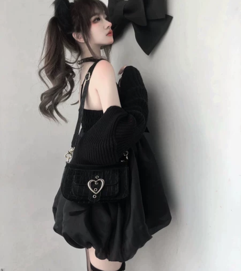 【须弥芥子】春夏优雅の大蝴蝶结 一条小心机...