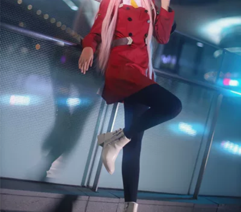 出国家队02 C服 国家队02cos服 假...