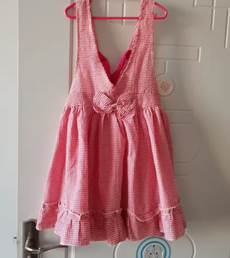 女童夏装连衣裙2022新款超仙小女孩长裙公...