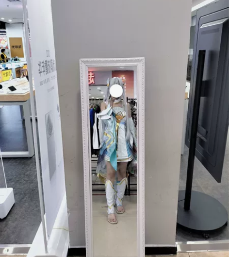 标价包邮三町目游龙清影大全套 衣服假发鞋子...