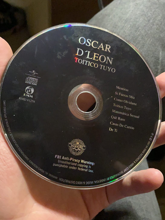 Oscar D##amp；#39； Le#...