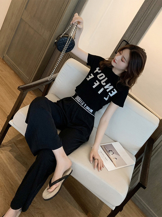 喜蝶诗 女士T恤