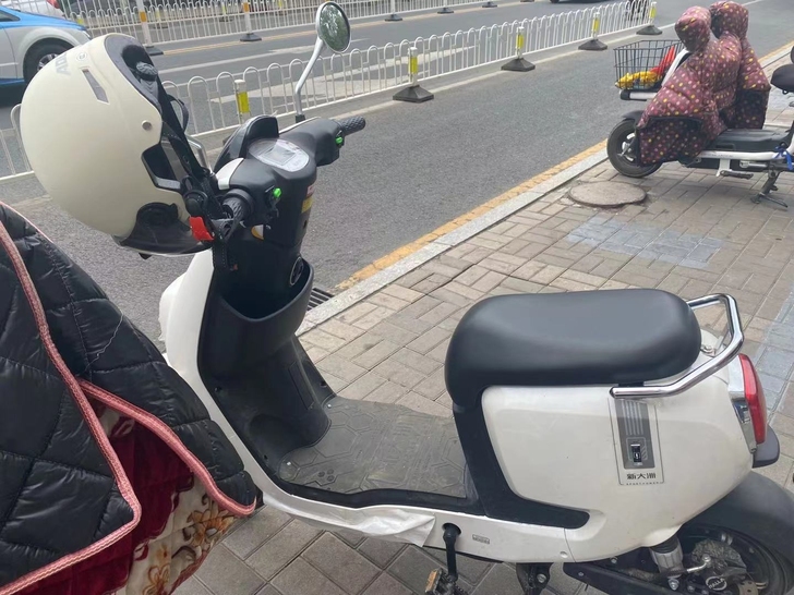 新大洲电动车