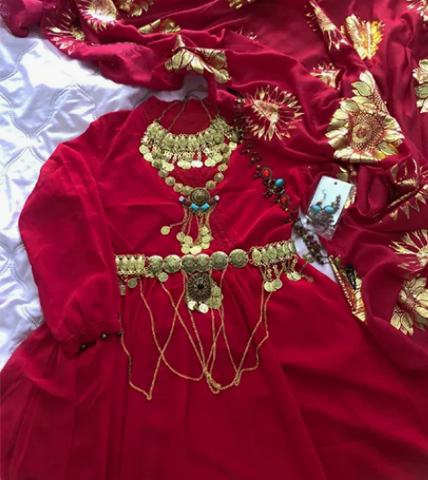 东宫小枫异域风情民族风影楼写真旅拍服装东宫...