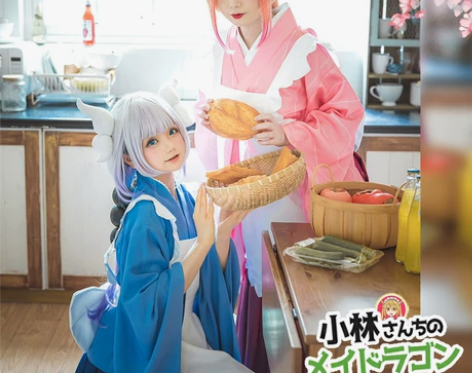 【初兽猫现货】已定金预订 小林家的龙女仆康...