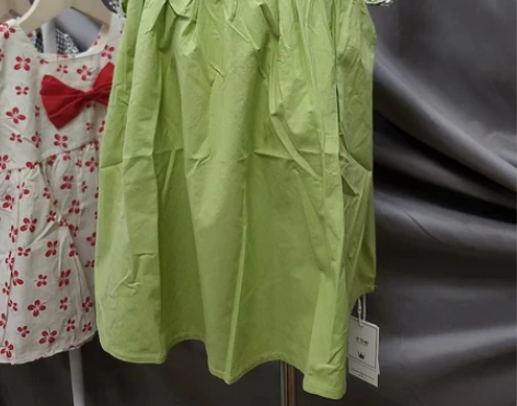 全新包邮卡可妮裙子娃娃衫夏季ins可爱风女...