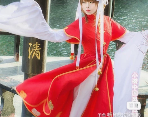 初兽猫魔卡少女樱红梅cos小樱木之本樱 s...