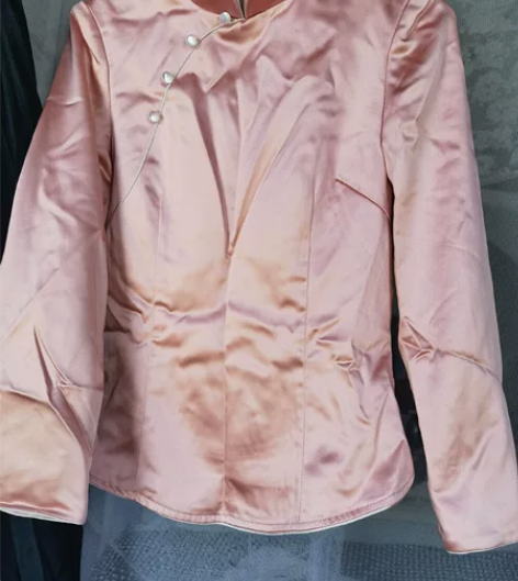 中式民族风两件套 感兴趣的话点“我想要”和...