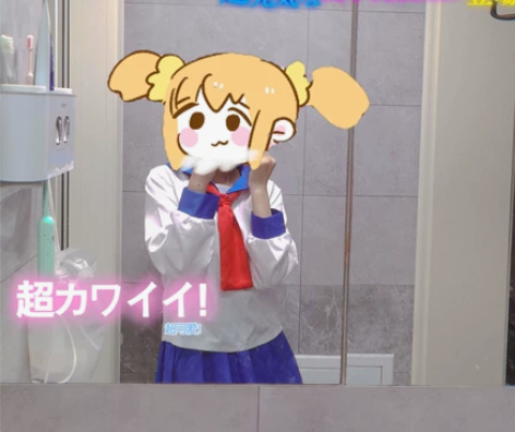 【急出】 pop子和pipi美的日常cos...