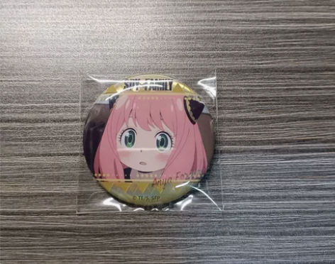 星河动漫 间谍过家家 阿尼亚吧唧 拍下可看...