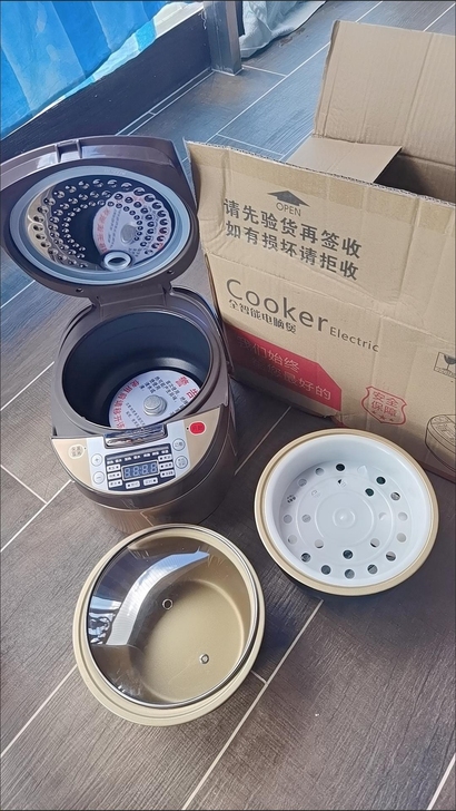 [折价清仓]全新美的苏泊尔同款3升4升5升...
