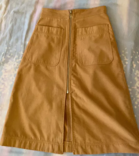 Mo##amp;amp;co中裙,专柜购入...