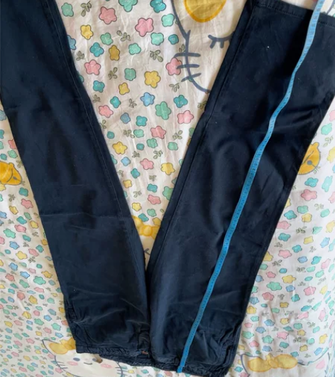 MD男生休闲裤，码数，180/86，九新以...