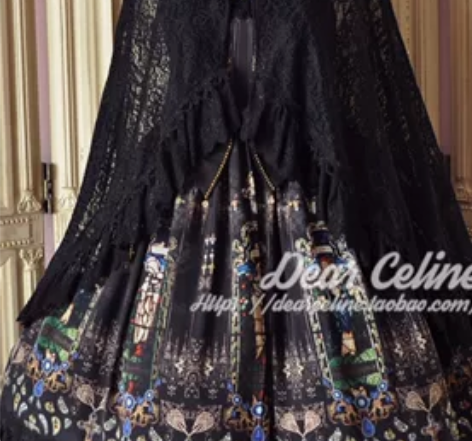 【清衣柜刀出】DearCeline DC家...