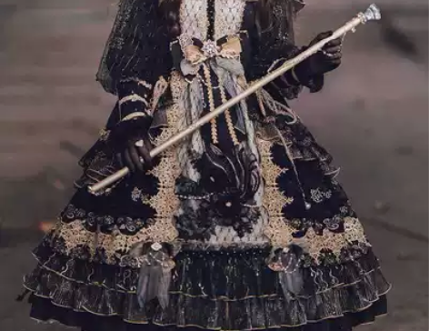 【lolita出租】【lo裙出租】黎明梦魇...