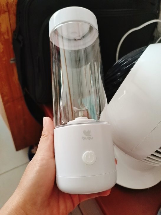 美的布谷榨汁机，全新闲置！