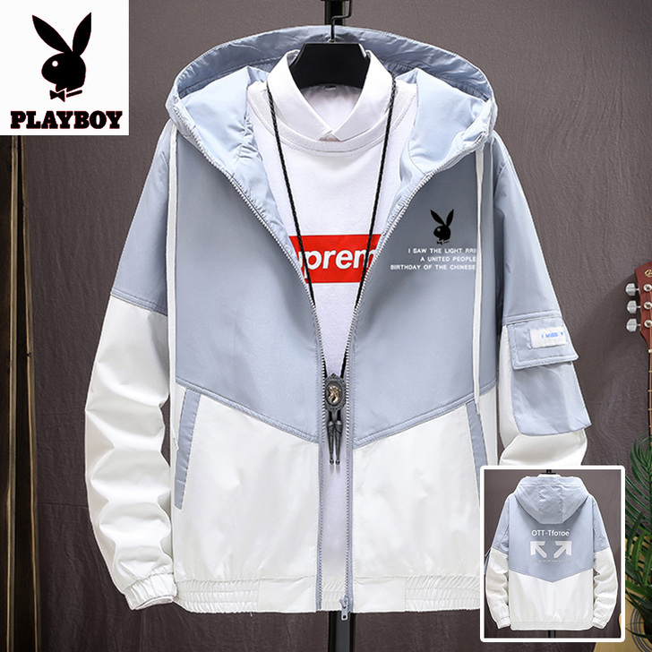 PLAYBOY/花花公子 短外套