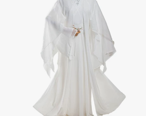 天官谢怜cos服白衣古装 太子悦神 套装动...