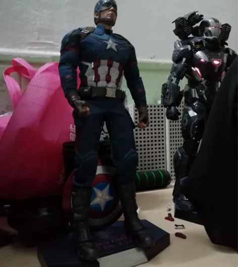 展示贴 （站尸六人组）本人穷狗一名，刚刚入...