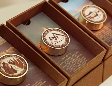 予里山人 肆野 车载香薰出风口香水汽车香氛...