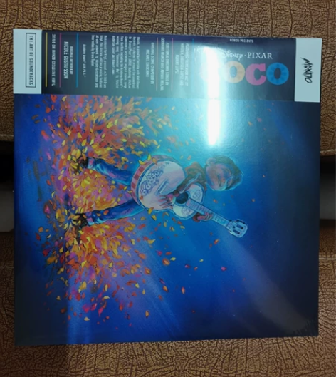 COCO｜寻梦环游记｜LP OST 现货 ...