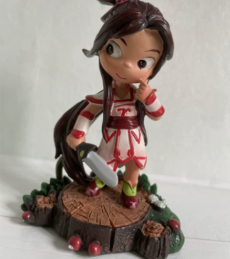 神仙道玩偶手办 感兴趣的话点“我想要”和我...