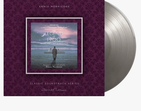 现货正版 海上钢琴师 LP黑胶电影原声带 ...