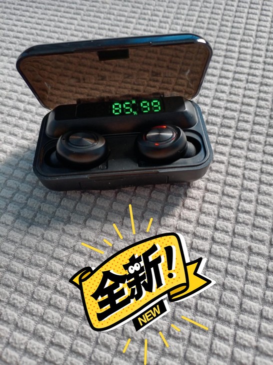 【亏本清】夏新真无线蓝牙耳机双耳5.1迷你...