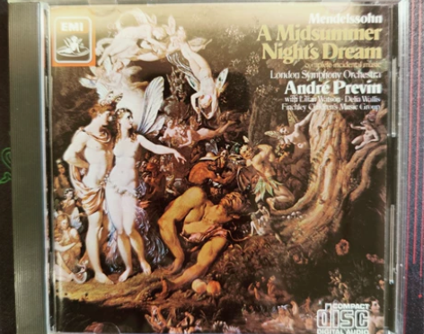 普列文 仲夏夜之梦 西德 sonopres...