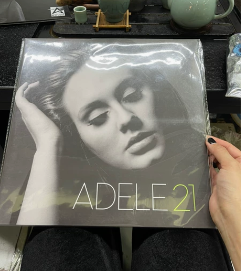 黑胶唱片 全新 感兴趣的话点“我想要”和我...