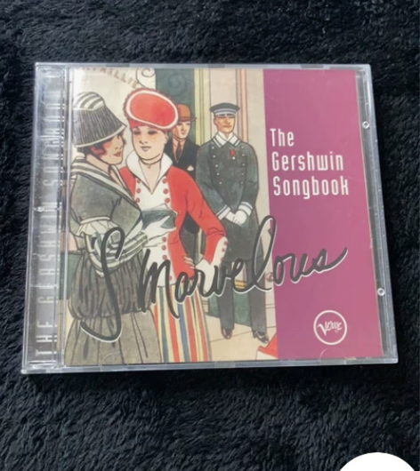 美满银圈首版 THE GERSHWIN S...