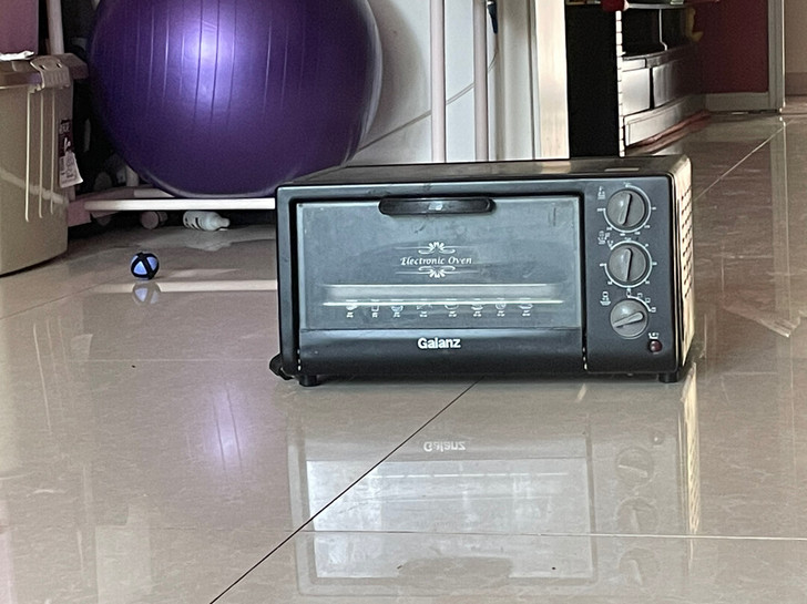 格兰仕电烤箱,正常使用,闲置了,转给需要的...