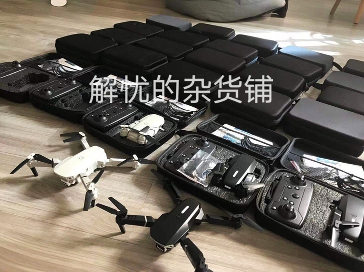 全新转让高清DJI同款练习机练习操作练习4...