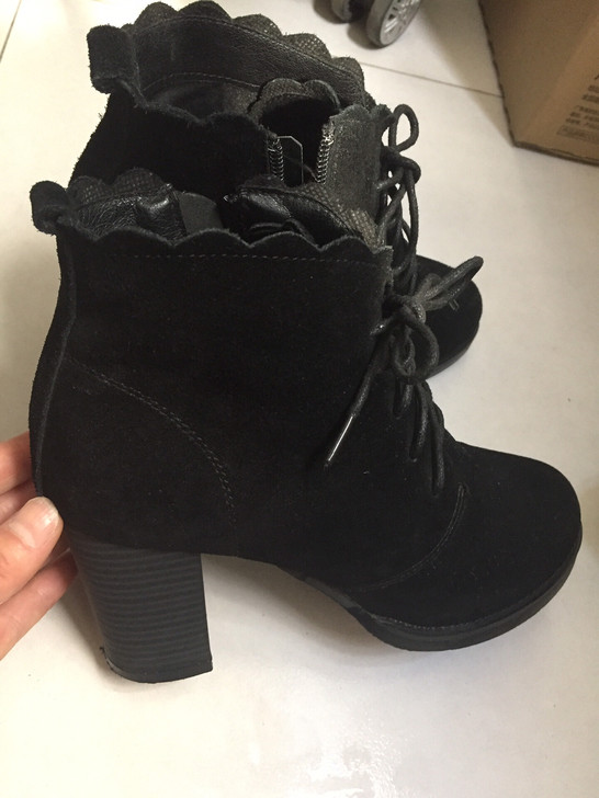 ZLL珠利莱真皮女鞋