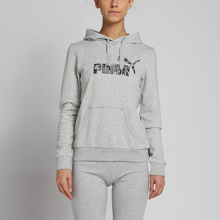 PUMA彪马官方 女子针织卫衣 Fun H...