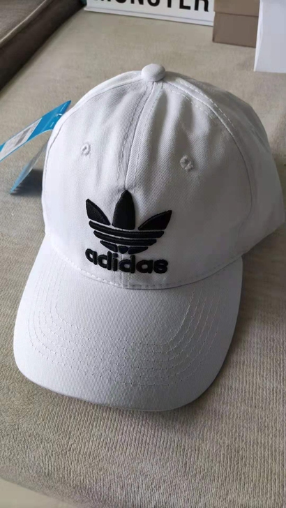 Adidas帽子男帽女帽 休闲运动帽遮阳太...