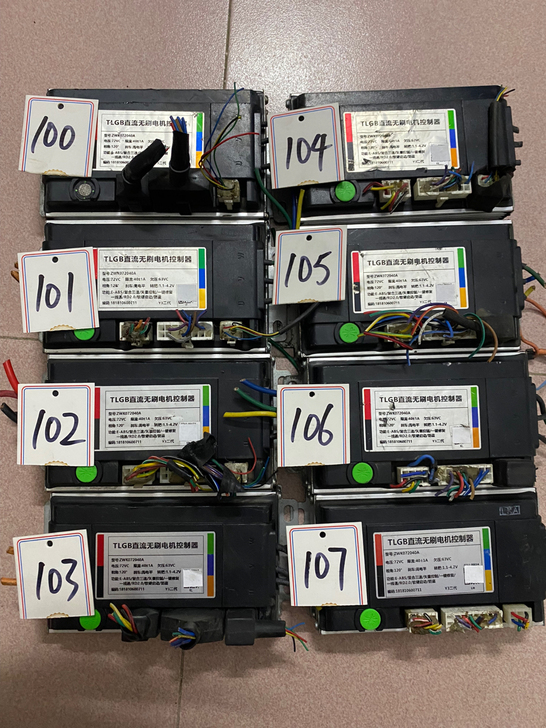 台铃Y3电动车,台铃Y3二代电动车控制器,...