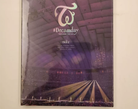 TWICE 东京巨蛋公演 蓝光25G 全新...