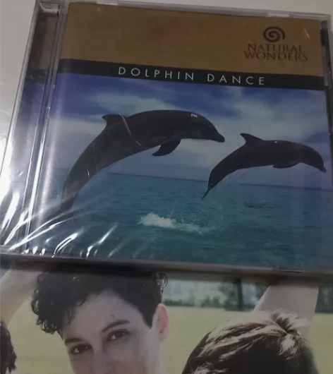 dolphin dance，一张原版专辑。...