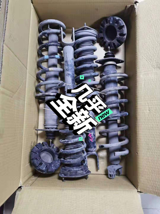 英菲尼迪M35 进口日产风雅 前后减震 前...