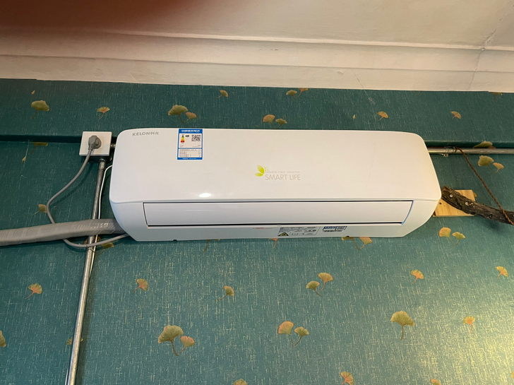 科龙大1.5匹空调，一级能效，因店铺转让出...