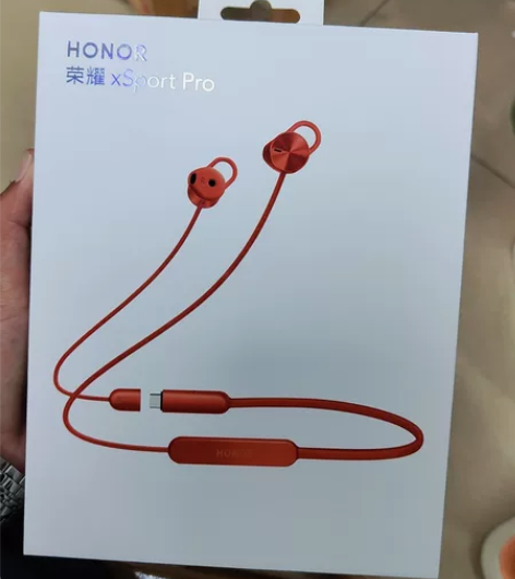 HONOR 荣耀x Sport pro 全...