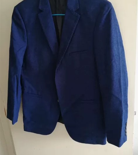 全新男士西装上衣，60元包邮！175码，尺...