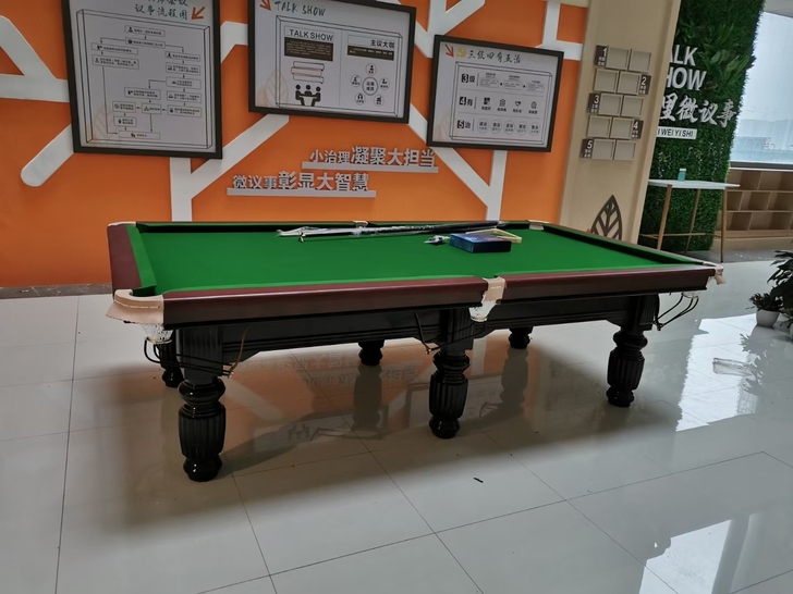 大量二手台球桌清仓处理，个别地区包安装送货...