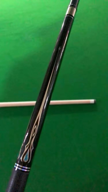 拼手速!美洲豹台球杆,职业级打感还有5根,...