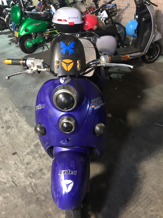 60V20A的雅迪电动车,便宜出售,续航好...