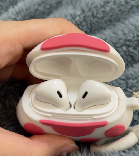 唐麦 W9真无线蓝牙耳机运动半入耳无延迟游...