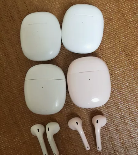 唐麦w9蓝牙耳机，整机78元 仓50元，左...