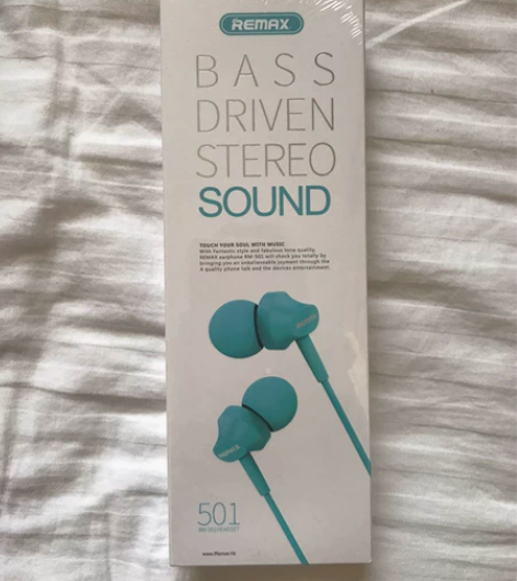 Remax/睿量 RM-501 重低音电脑...